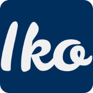 IkoConnect Logo Square
