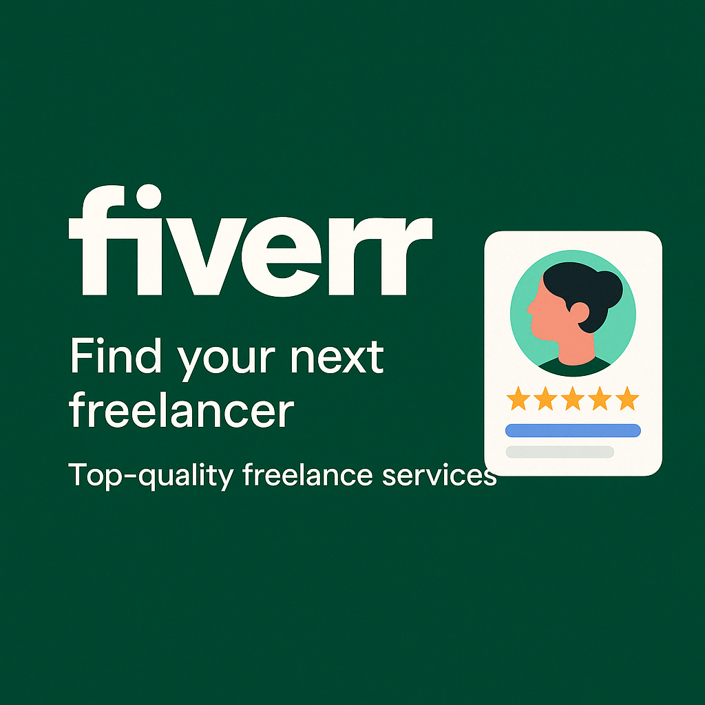 Fiverr Logo